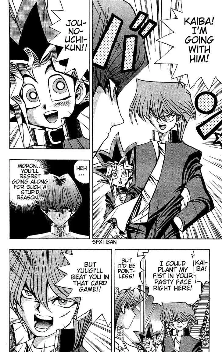 Yu-Gi-Oh! β Chapter 28 β Page 8
