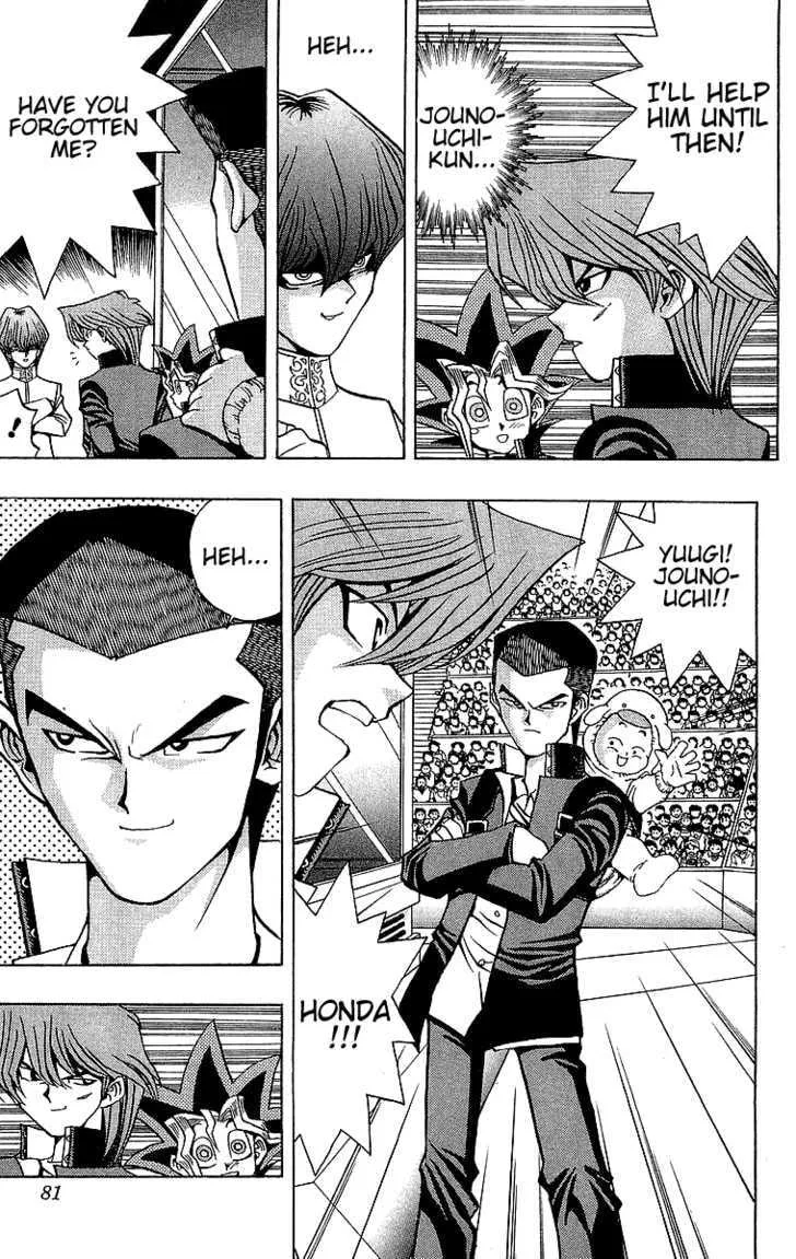 Yu-Gi-Oh! β Chapter 28 β Page 9