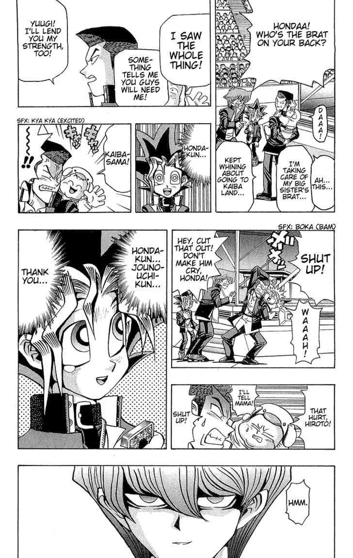 Yu-Gi-Oh! β Chapter 28 β Page 10