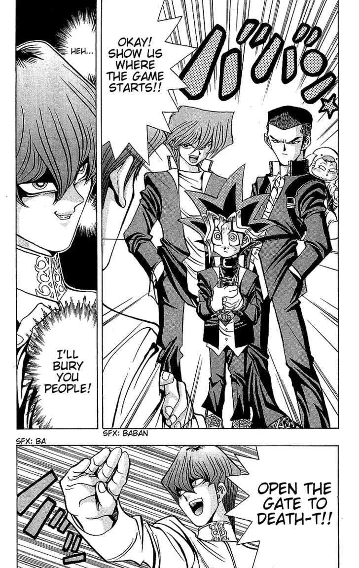 Yu-Gi-Oh! β Chapter 28 β Page 11