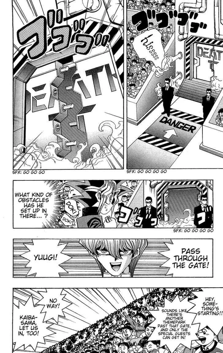 Yu-Gi-Oh! β Chapter 28 β Page 12
