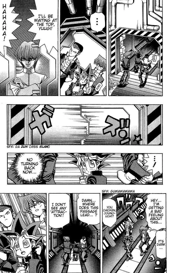 Yu-Gi-Oh! β Chapter 28 β Page 13