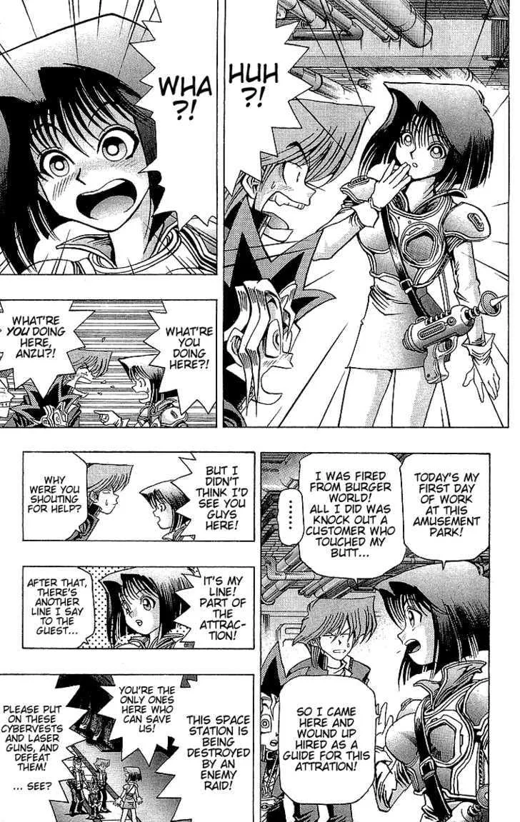 Yu-Gi-Oh! β Chapter 28 β Page 15