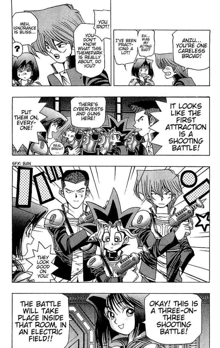 Yu-Gi-Oh! β Chapter 28 β Page 16