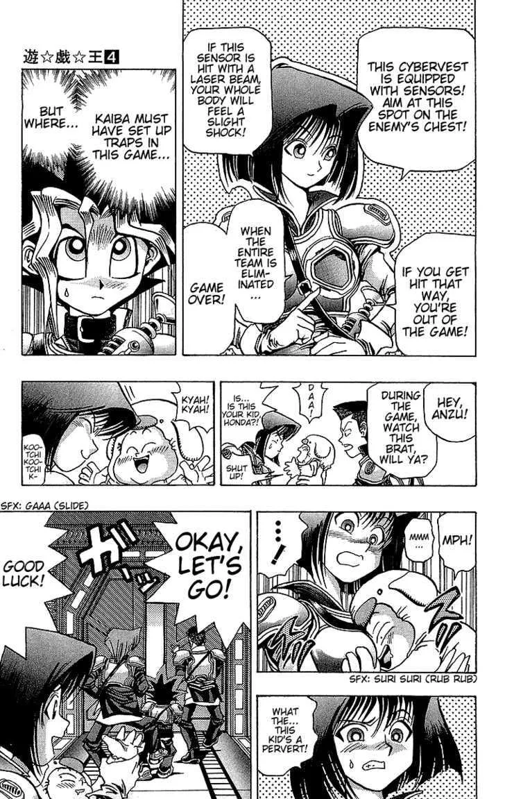 Yu-Gi-Oh! β Chapter 28 β Page 17