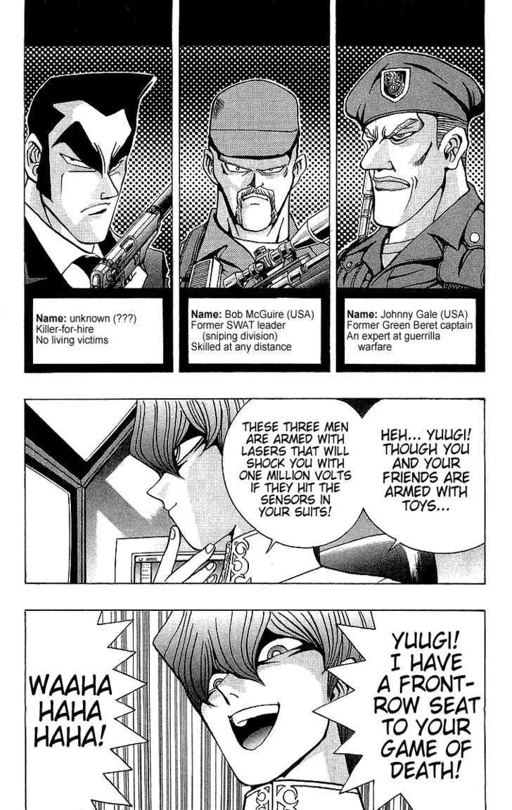 Yu-Gi-Oh! β Chapter 28 β Page 19