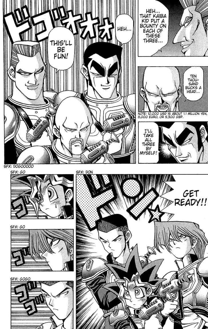 Yu-Gi-Oh! β Chapter 28 β Page 20