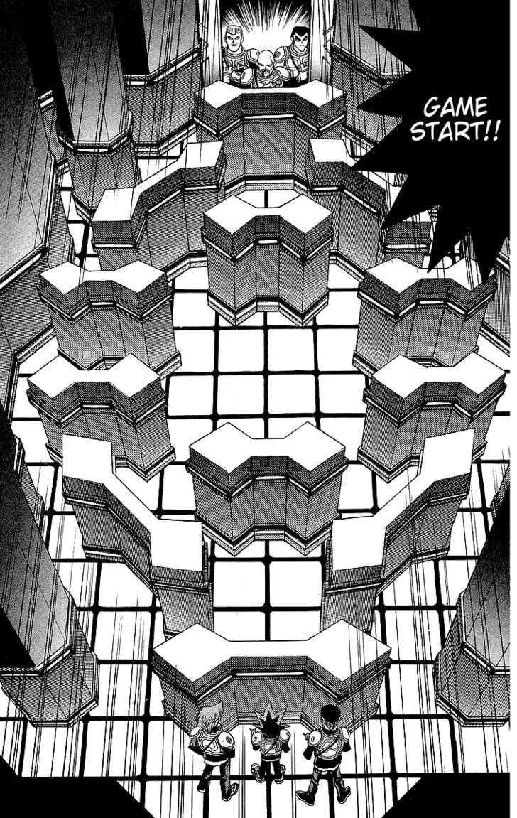 Yu-Gi-Oh! β Chapter 28 β Page 21