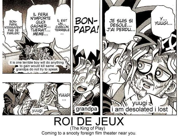 Yu-Gi-Oh! β Chapter 28 β Page 23