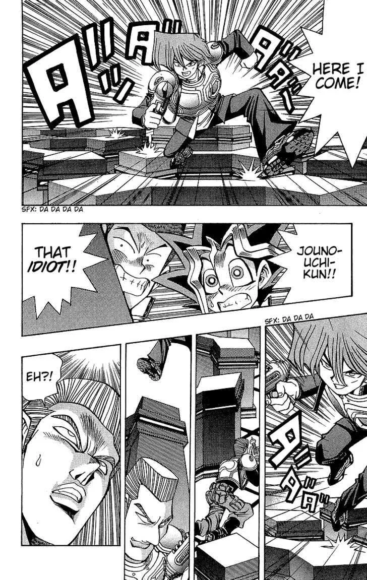 Yu-Gi-Oh! β Chapter 29 β Page 8