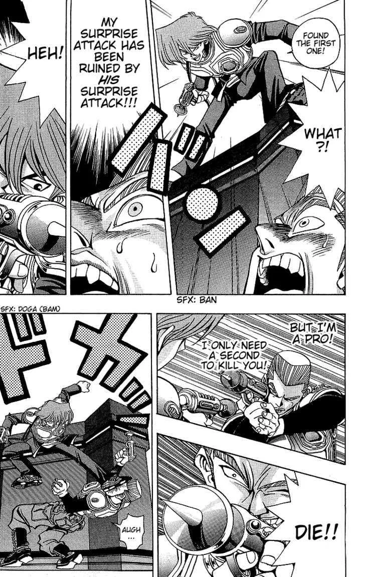 Yu-Gi-Oh! β Chapter 29 β Page 9