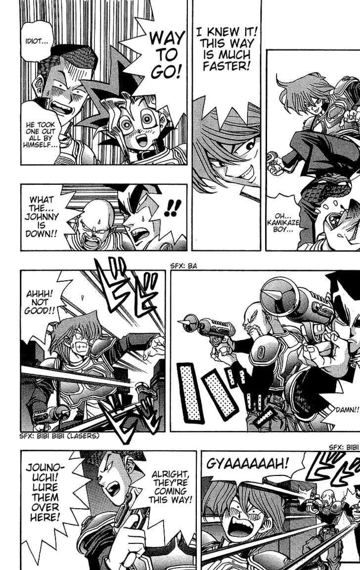 Yu-Gi-Oh! β Chapter 29 β Page 10