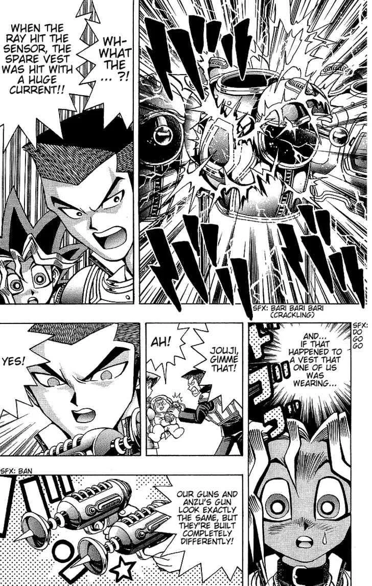 Yu-Gi-Oh! β Chapter 29 β Page 15