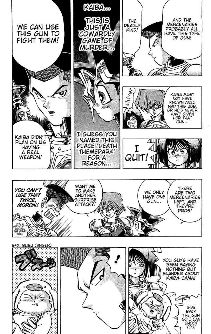 Yu-Gi-Oh! β Chapter 29 β Page 16
