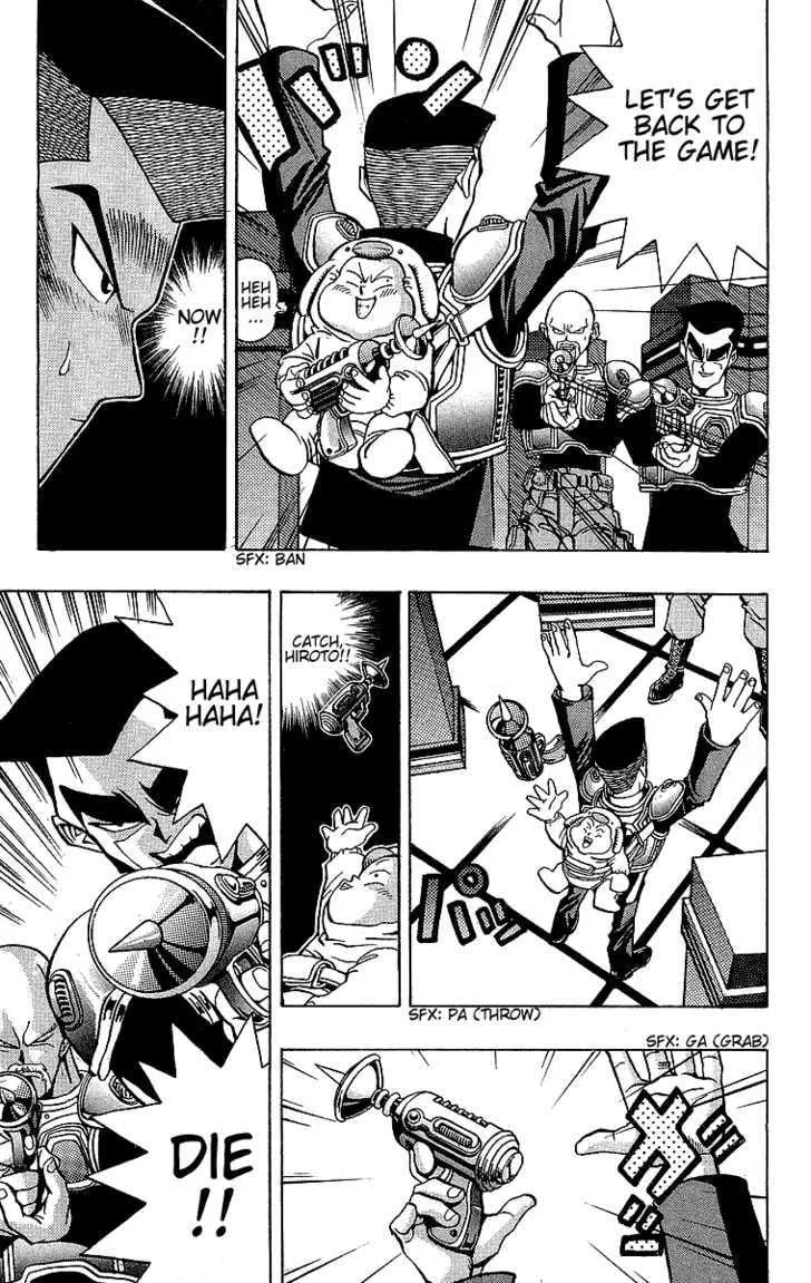 Yu-Gi-Oh! β Chapter 29 β Page 19