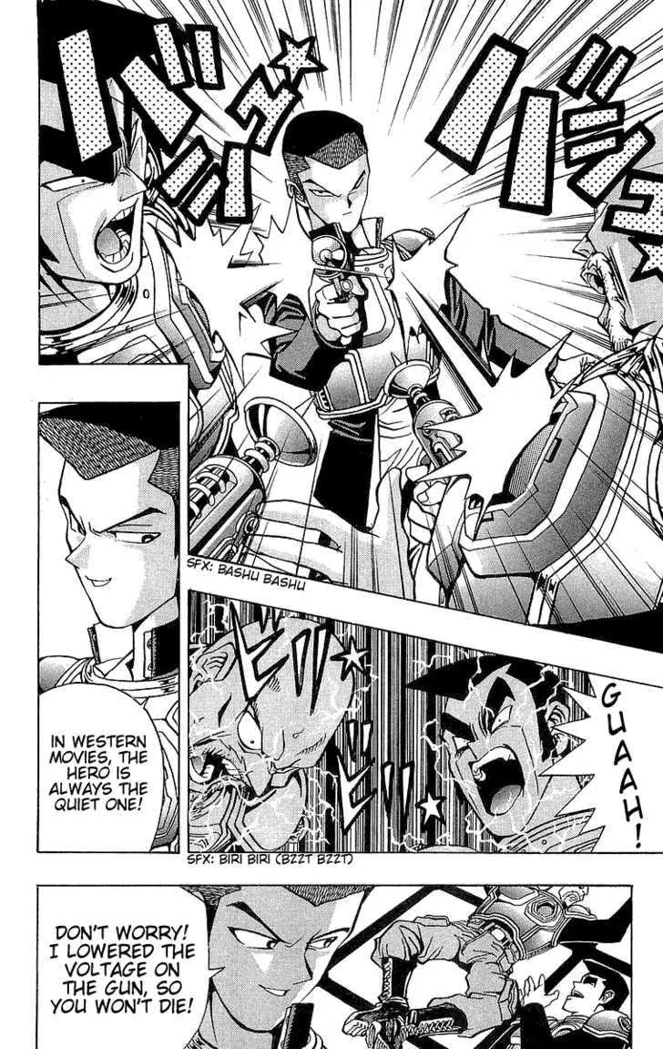 Yu-Gi-Oh! β Chapter 29 β Page 20