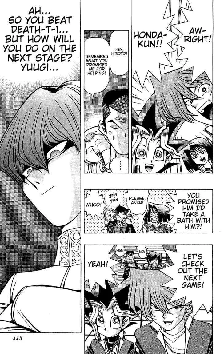 Yu-Gi-Oh! β Chapter 29 β Page 21