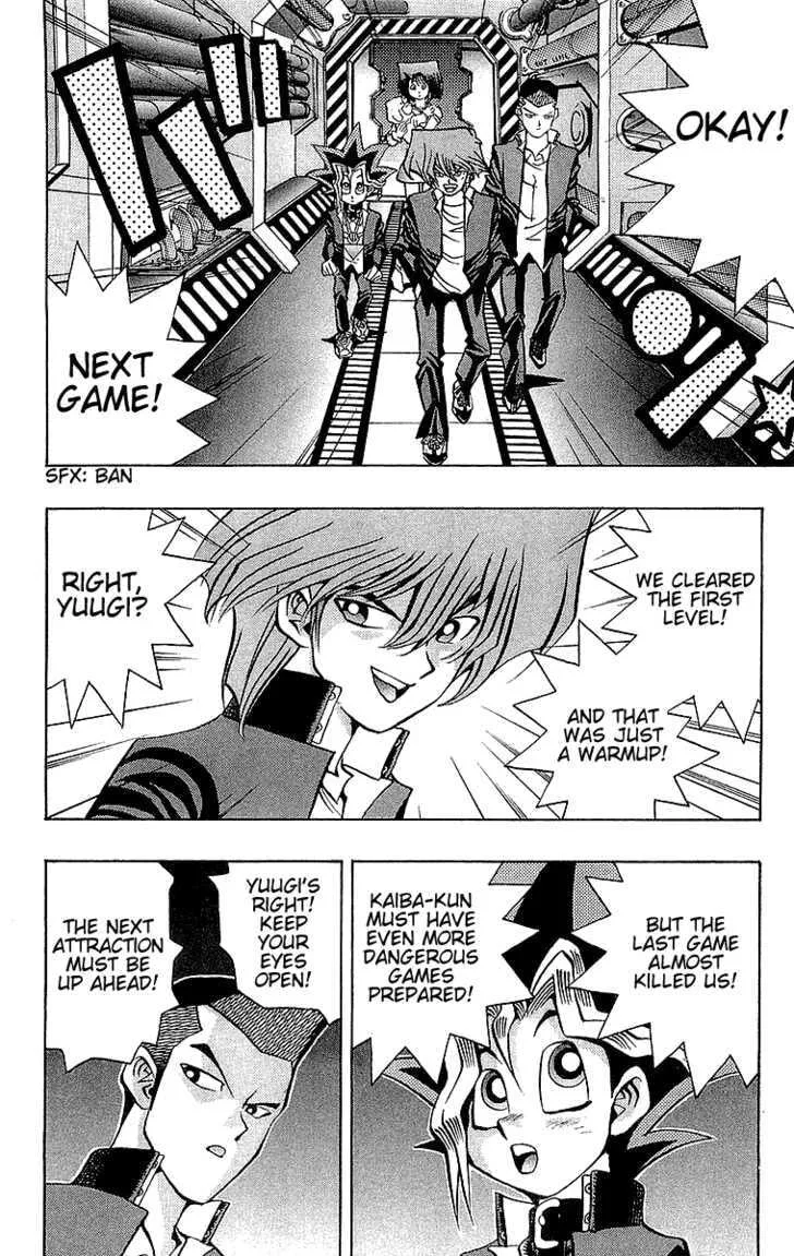 Yu-Gi-Oh! β Chapter 30 β Page 2