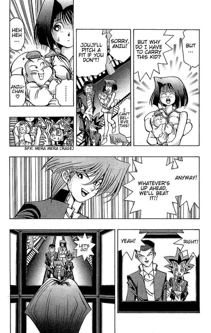 Yu-Gi-Oh! β Chapter 30 β Page 3