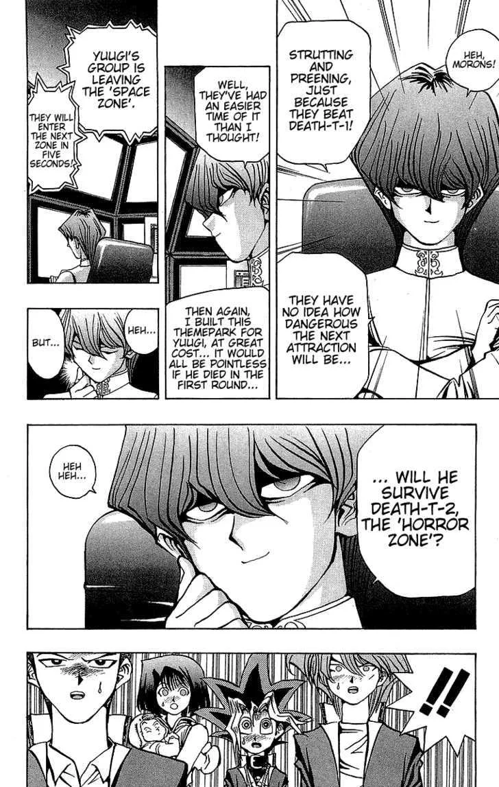 Yu-Gi-Oh! β Chapter 30 β Page 4