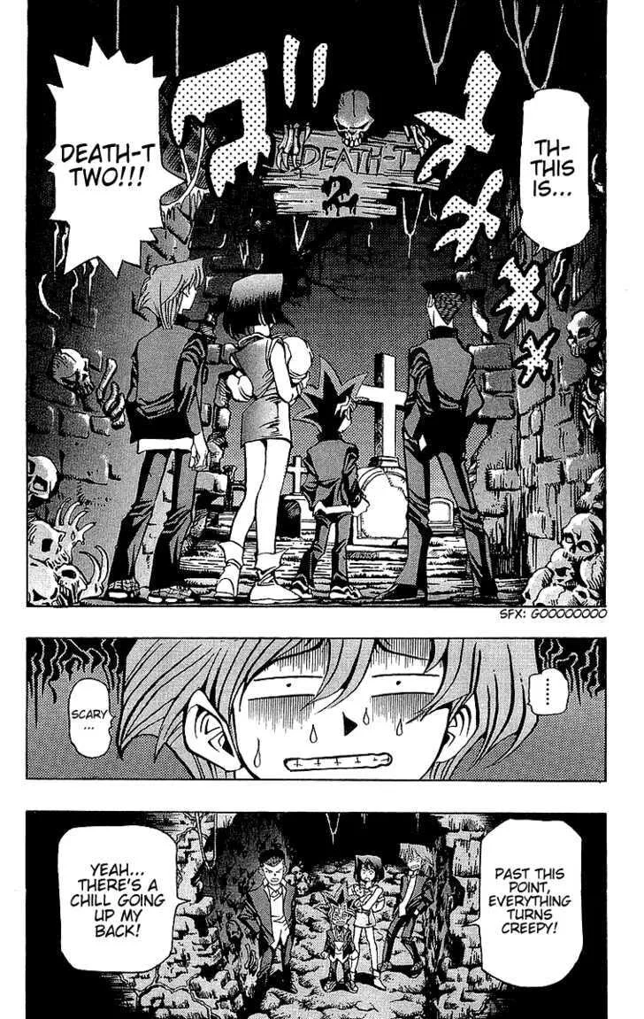 Yu-Gi-Oh! β Chapter 30 β Page 5