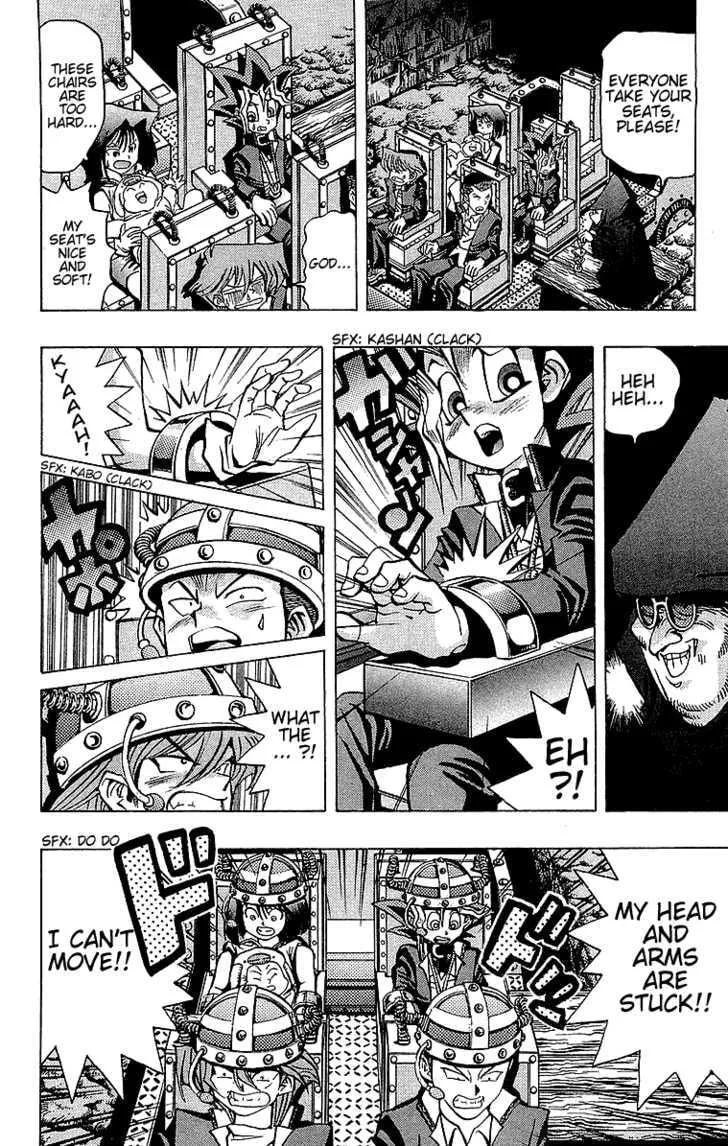 Yu-Gi-Oh! β Chapter 30 β Page 8