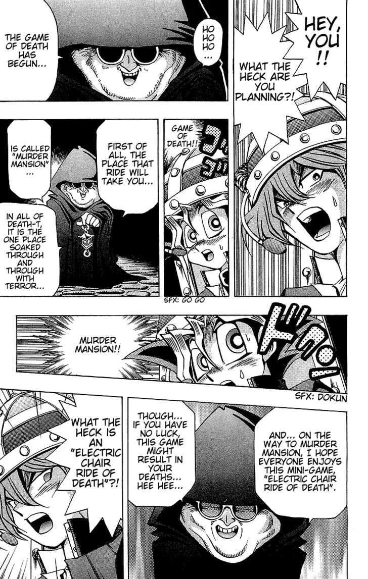 Yu-Gi-Oh! β Chapter 30 β Page 9
