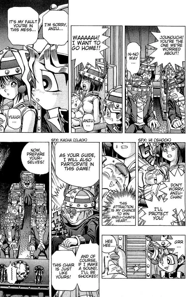 Yu-Gi-Oh! β Chapter 30 β Page 11