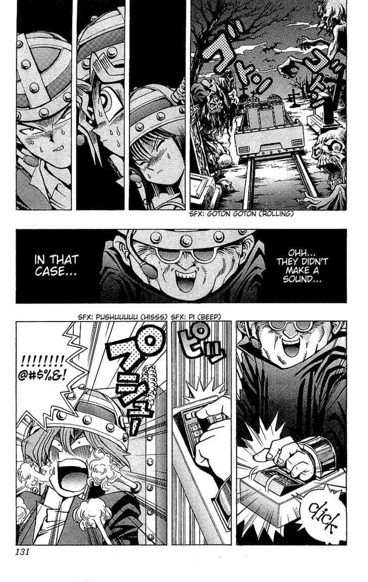 Yu-Gi-Oh! β Chapter 30 β Page 15