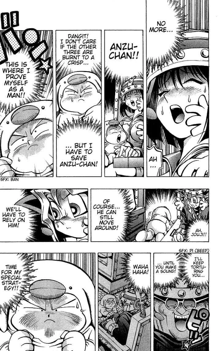 Yu-Gi-Oh! β Chapter 30 β Page 17