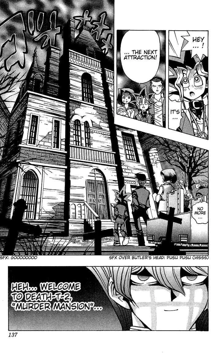 Yu-Gi-Oh! β Chapter 30 β Page 21