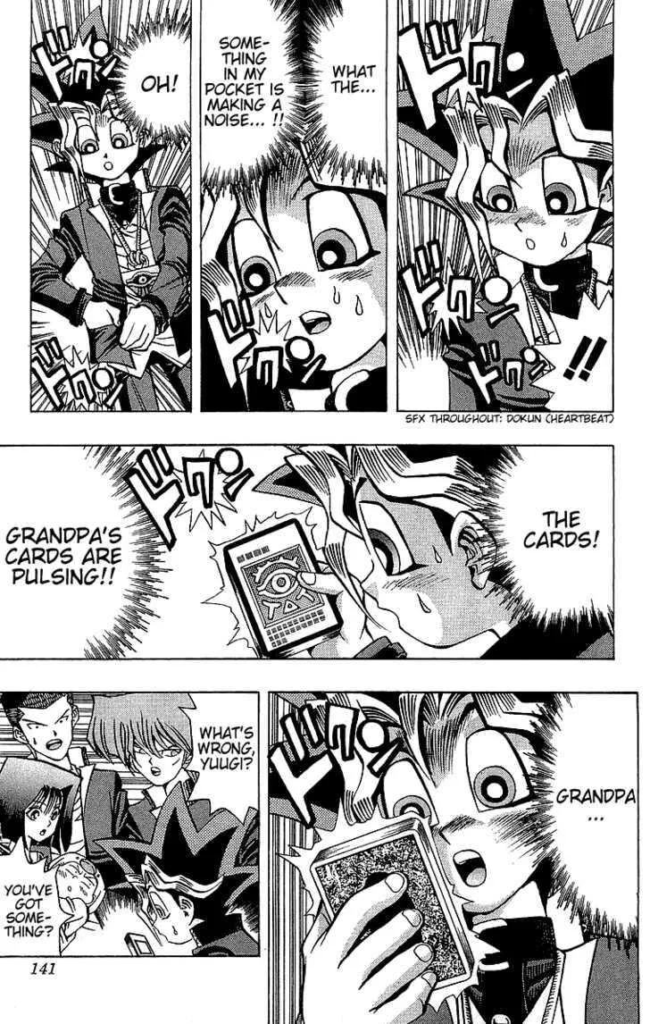 Yu-Gi-Oh! β Chapter 31 β Page 3