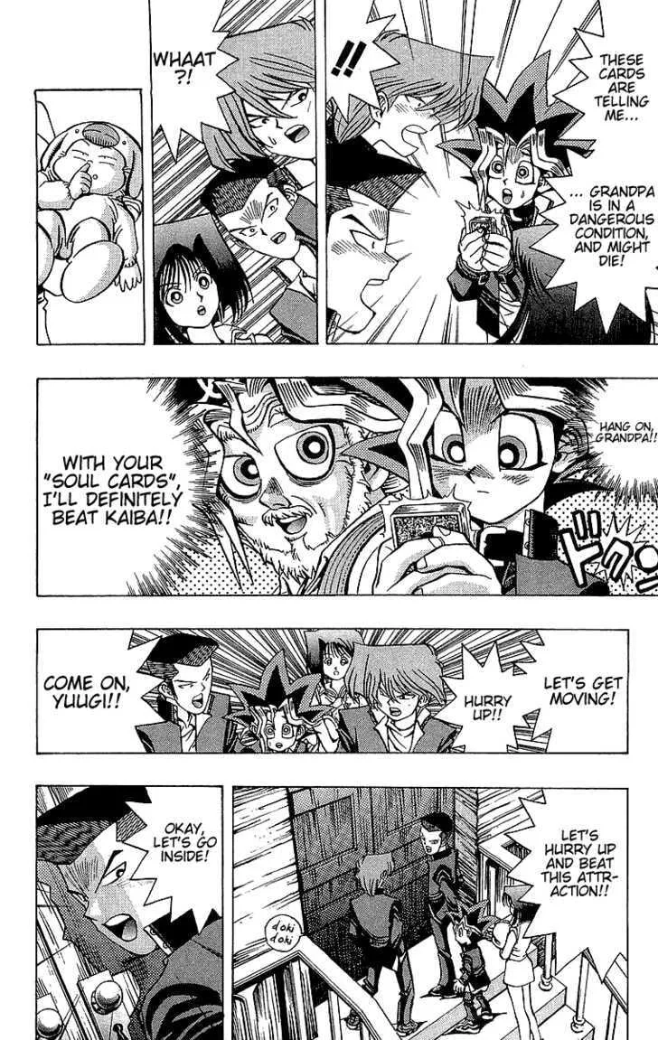 Yu-Gi-Oh! β Chapter 31 β Page 4