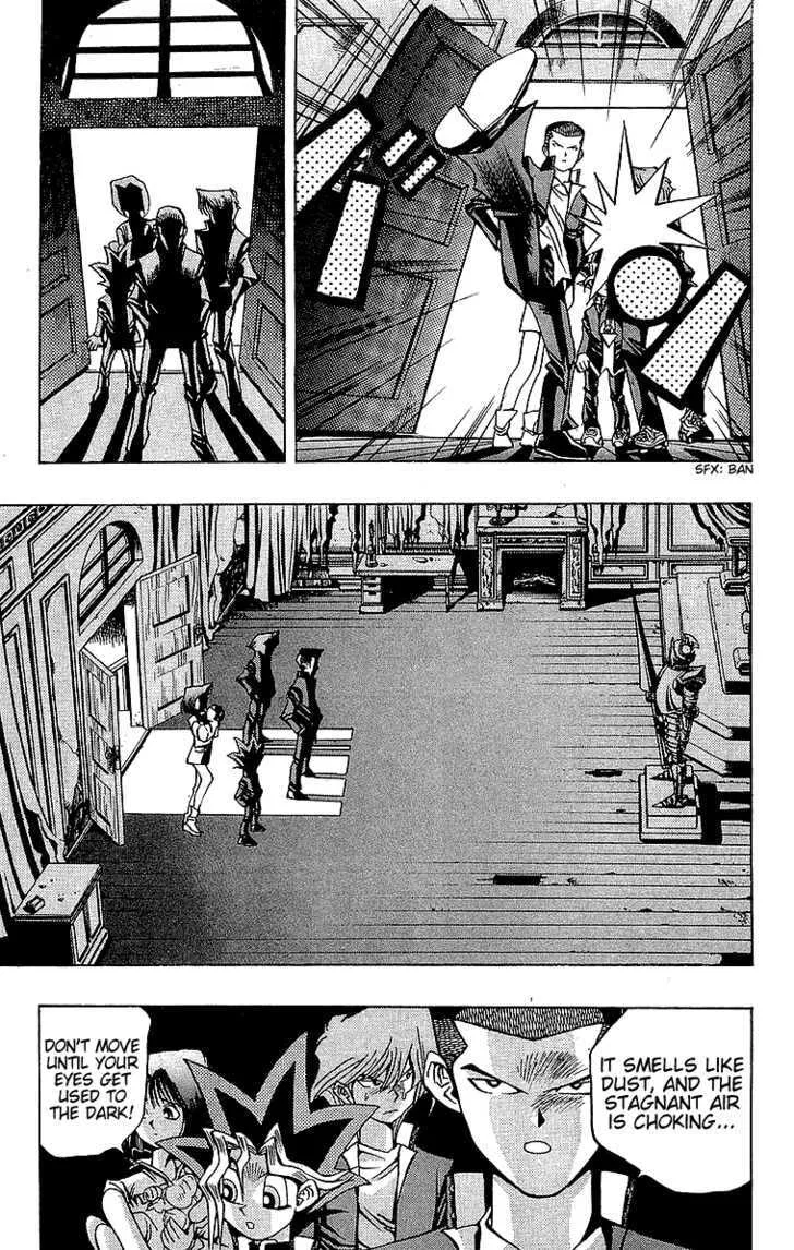 Yu-Gi-Oh! β Chapter 31 β Page 5
