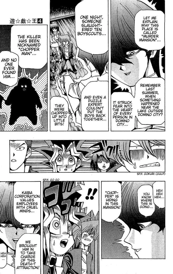 Yu-Gi-Oh! β Chapter 31 β Page 9