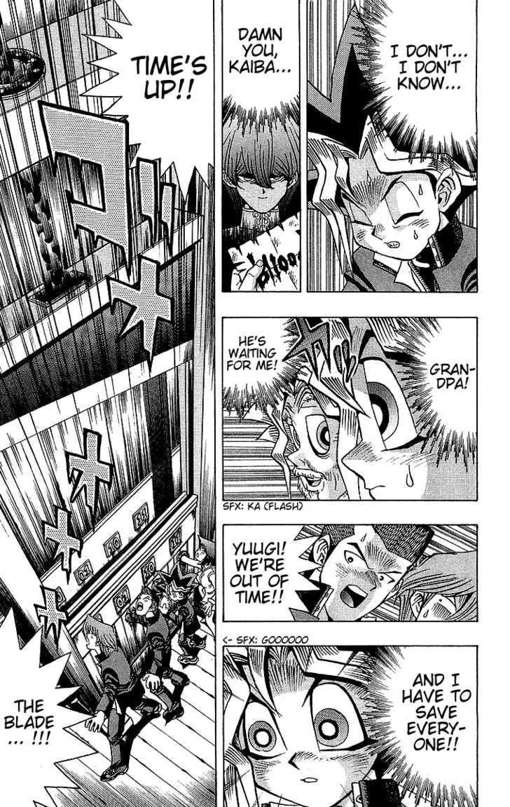 Yu-Gi-Oh! β Chapter 31 β Page 17