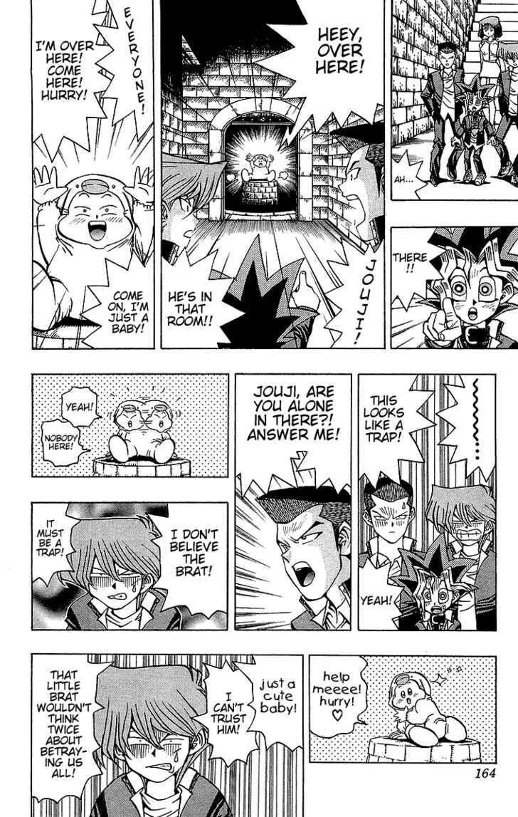 Yu-Gi-Oh! — Chapter 32 — Page 4