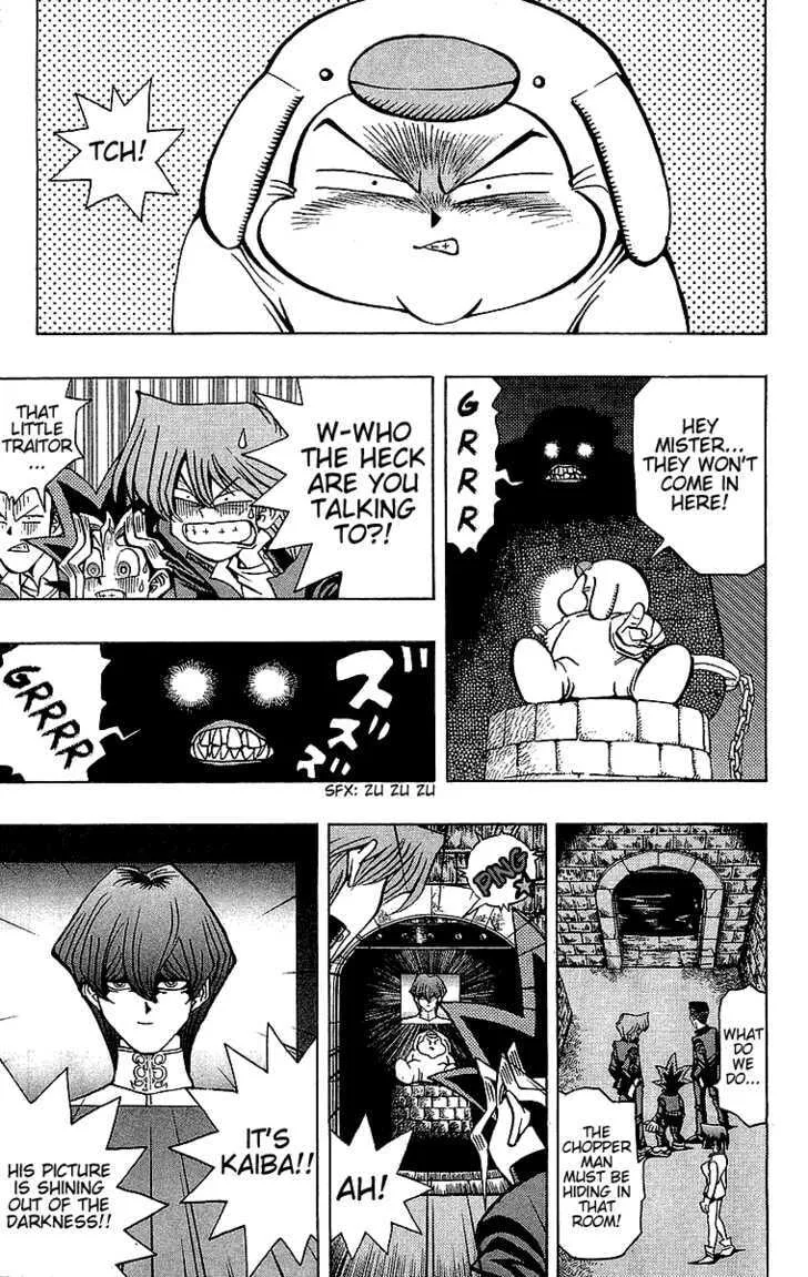 Yu-Gi-Oh! — Chapter 32 — Page 5