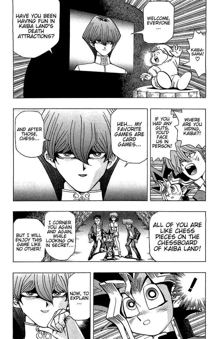 Yu-Gi-Oh! — Chapter 32 — Page 6