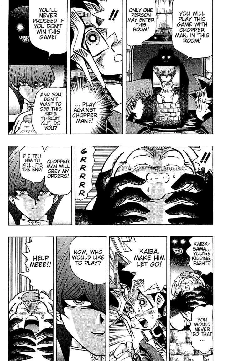 Yu-Gi-Oh! — Chapter 32 — Page 7