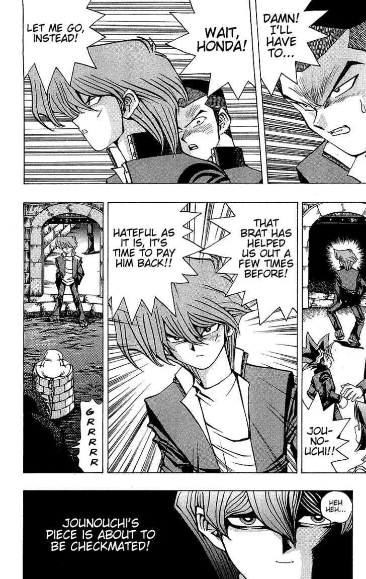 Yu-Gi-Oh! — Chapter 32 — Page 8