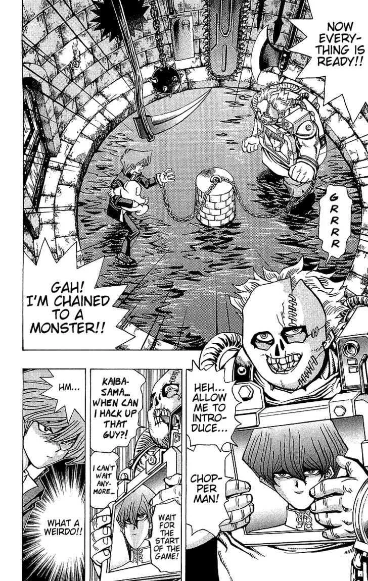 Yu-Gi-Oh! — Chapter 32 — Page 10