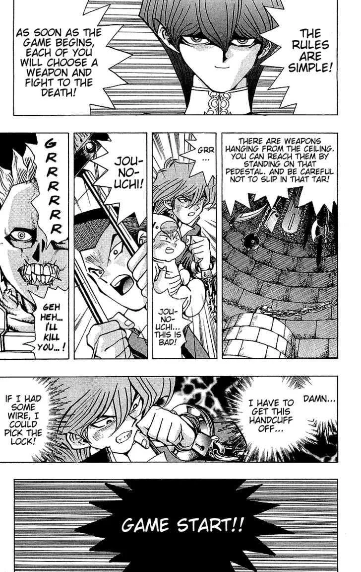 Yu-Gi-Oh! — Chapter 32 — Page 11