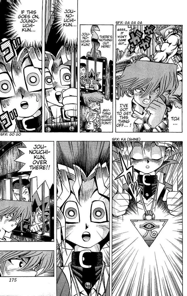 Yu-Gi-Oh! — Chapter 32 — Page 15