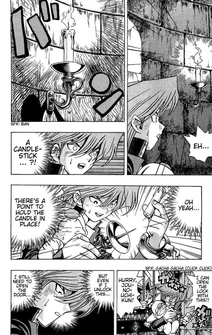 Yu-Gi-Oh! — Chapter 32 — Page 16