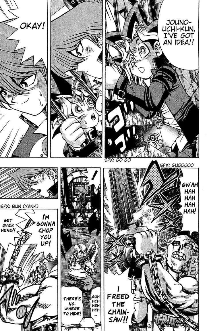 Yu-Gi-Oh! — Chapter 32 — Page 17