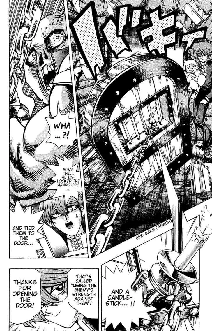 Yu-Gi-Oh! — Chapter 32 — Page 18