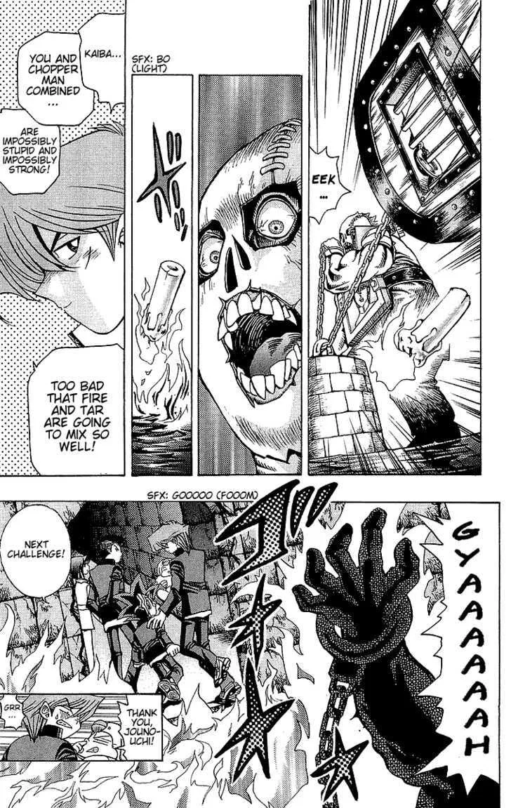 Yu-Gi-Oh! — Chapter 32 — Page 19