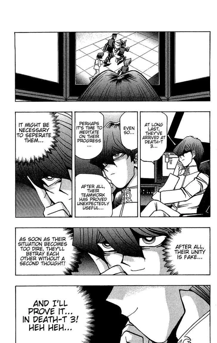 Yu-Gi-Oh! β Chapter 33 β Page 4