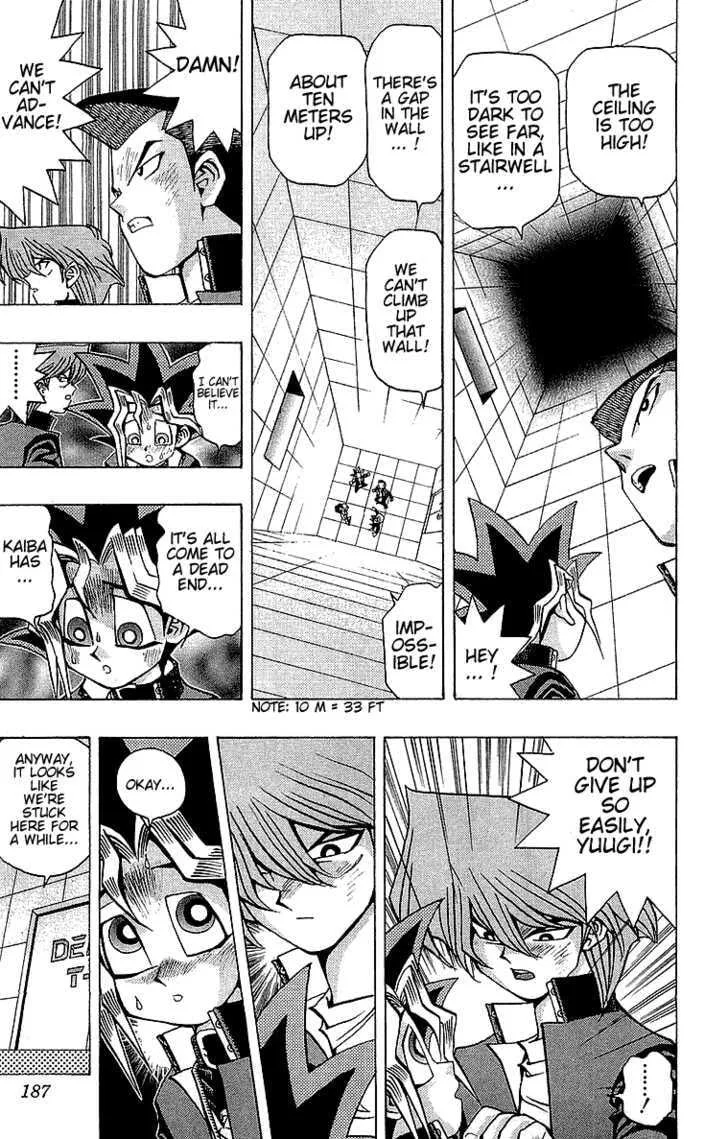 Yu-Gi-Oh! β Chapter 33 β Page 7